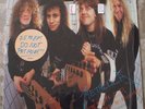 Metallica Garage Days Re-Visited 1987 LP Vinyl NM Nice Shrink Original 60757-1