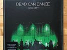 DEAD CAN DANCE in concert 3 LP BOX VINYL LP sealed new neu mint unplayed