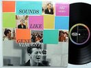 GENE VINCENT LP Sounds Like.. VG++ Rockabilly MONO 1st Press 1959 sm824