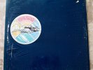 Pink Floyd Wish You Were Here 1975 LP Vinyl NM Orig In Blue Shrink Post PC 33453