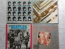 THE BEATLES 4x LP AMIGA GDR MELODIA USSR Russian Press