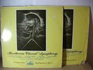 ALP 1286-87 BEETHOVEN Symphony 9 FURTWANGLER BAYREUTH HMV MONO 2 LP