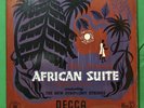 Hugh Tracey African Suite For Strings Fela Sowande 78 Decca LM 4547 clb1