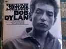 Bob Dylan - The Times They Are -A-Changin - original CBS vinyl LP - 62251