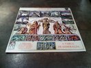 BRAZIL Lp Jorge Ben A Tabua de esmeralda 1974 Serie De Luxo Rare 6349.083Philips