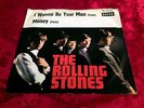 The Rolling Stones ?– I Wanna Be Your Man / Money Decca 1964 Germany DL 25 129