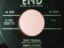 Lewis Lymon 