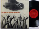 The BEST OF RHYTHM and BLUES LP Jubilee 1014 Rn'B Doowop 1956 compilation sm1096