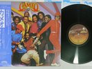 CAMEO FEEL ME CHOCOLATE CITY 25S-19 Japan OBI Vinyl LP