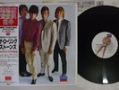 ROLLING STONES FIVE BY FIVE LONDON L15P 5002 Japan OBI Mono Vinyl 12