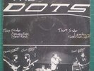 PAUL KELLY AND THE DOTS FIRST RELEASE 45 PS EP RECOGNITION