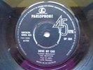 THE BEATLES DP 564 GT BRITAIN EXPORT 1966 MICHELLE 45 RPM