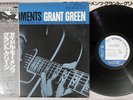 GRANT GREEN IDLE MOMENTS BLUE NOTE GXF-3178 Japan OBI Vinyl LP