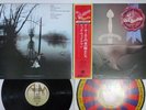 RICK WAKEMAN KNIGHTS OF THE ROUND TABLE GP-230 Japan OBI LP