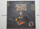 THE BYRDS - Fifth Dimension NEW/SEALED 50th Anniversary RED VINYL 180 Gram G/F