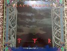 Black Sabbath TYR - 1990 Original UK LP + Lyrics Inner Rare EX Tony Martin