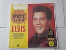 ELVIS PRESLEY - Pot Luck NEW/SEALED 180gram + MP3 Rock n Roll 1962