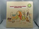 Sealed 1977 Crosby Stills Nash & Young So Far Greatest Hits Classic Rock LP