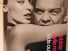 Williams Robbie - =+ kylie - 50x75cm - AFFICHE / POSTER /  RARE