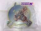 IRON MAIDEN *CAN I PLAY WITH MADNESS* RARE 1988 USA 7 INCH SHAPED PICTURE DISC
