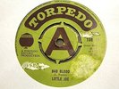 Little Joe – Bad Blood UK REGGAE DEMO NEAR MINT