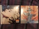 Madonna True Blue & Like A Prayer Limited Edition Coloured Vinyl (Both unopened)