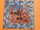 ROLLING STONES 3 D SATANIC MAJESTIES UK STEREO MINT MINUS COVER  DECCA TXS 103