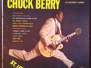 CHUCK BERRY - ST? LOUIS TO LIVERPOOL- RI LP - UK 70 - Chess 1488