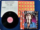 THE PSYCHEDELIC FURS MIRROR MOVES 283P530 OBI LP Fj3407