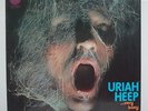 URIAH HEEP / VERY 'EAVY VERY 'UMBLE, RARE 1st ORIG. UK SWIRL VERTIGO LP 6360 006