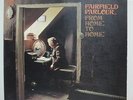 FAIRFIELD PARLOUR / FROM HOME TO HOME, RARE 1st ORIG. UK SWIRL VERTIGO LP EX+