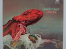 GENTLE GIANT / OCTOPUS, RARE 1st PRESS ORIG. ITALY SWIRL VERTIGO LP 6360 080 EX