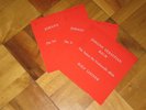 ROLF LOOSER BACH 6 CELLO SUITES SWISS ONLY COMPL 3 LP SET ED 3 MINT RARE LIM 300