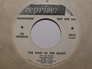 GARAGE 45- THE UNDERDOGS THE MAN IN THE GLASS  REPRISE WLP 0422