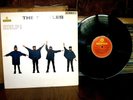 Very Rare Venezuela Vinyl Import LP Beatles HELP ; 1967 Polydor reissue; M--/VG+