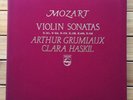 Grumiaux & Haskil - Mozart: Violin Sonatas • Philips Box 2LP, SFL 7989