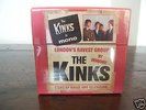 THE KINKS, THE KINKS IN MONO  (factory sealed box) + BONUS (SEALED)