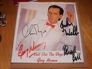 GARY NUMAN SIGNED 7