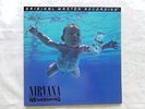 Nirvana Nevermind 1991 MFSL-1-258 Orig US Numbered 200g A3/B2 Press w/ Insert EX