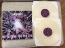 ANTHRAX We've Come For You All LP Clear Vinyl Thrash Metal John Bush