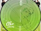 V/A - WE LOVE DISNEY, ORG 2015 USA PICTURE DISC vinyl 2LP, NEW