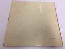 The Beatles White Album FULL BAND SIGNED W LENNON DOODLE AUTOGRAPH PCS7068 2 LP
