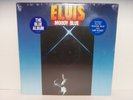 ** SEALED 1977 RCA ** ELVIS Moody Blue LP ** The Blue Album **