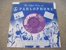 THE SILHOUETTES Get A Job 1958 PARLOPHONE  superb EX