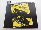 SEX PISTOLS   I SWEAR I STAYED FOR THE ENCORE E.P.  PINK VINYL