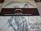 METALLICA - ... And Justice For All -  4x12