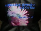 MASSIVE ATTACK - THE SPOILS LTD LAVENDER COLOURED VINYL 12