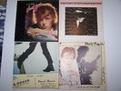 4 X DAVID BOWIE LPS, LODGER, STATION TO STATION, YOUNG AMERICANS, SCARY MONSTERS