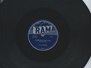 The Wrens, Original 78 RPM Record, 1955 Doo Wop, Rama RR-65