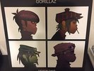 Gorillaz - Demon Days Vinyl 2 x LP New Unsealed 2016 EU Clear Pressing US SELLER